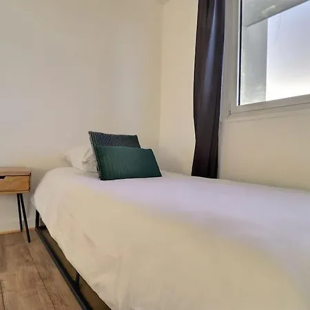 Apartment Le Dandy - Hypercentre Valence *