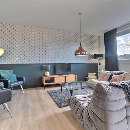 Apartment Le Dandy - Hypercentre Valence *
